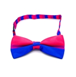 Bisexual Bow tie